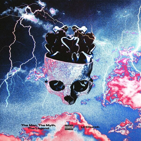 Cover art for The Man, The Myth, The Legend