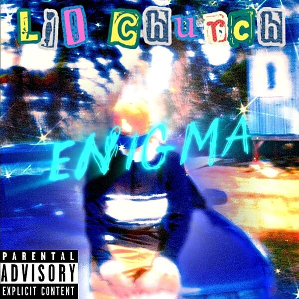 Cover art for Enigma