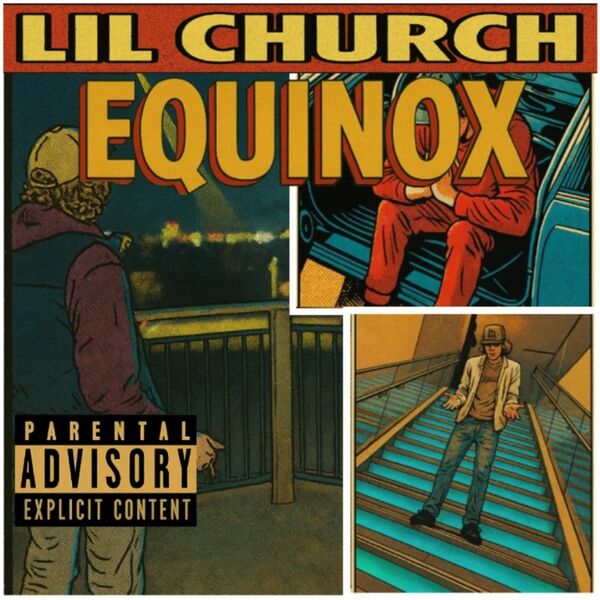 Cover art for Equinox